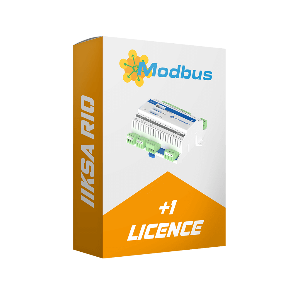 RIO Modbus Module - 1 Extra Device Licence