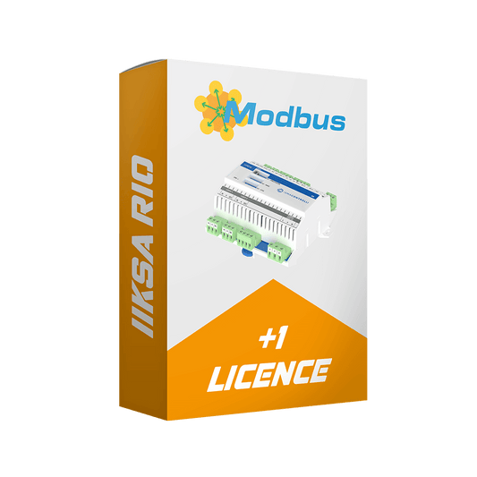 RIO Modbus Module - 1 Extra Device Licence