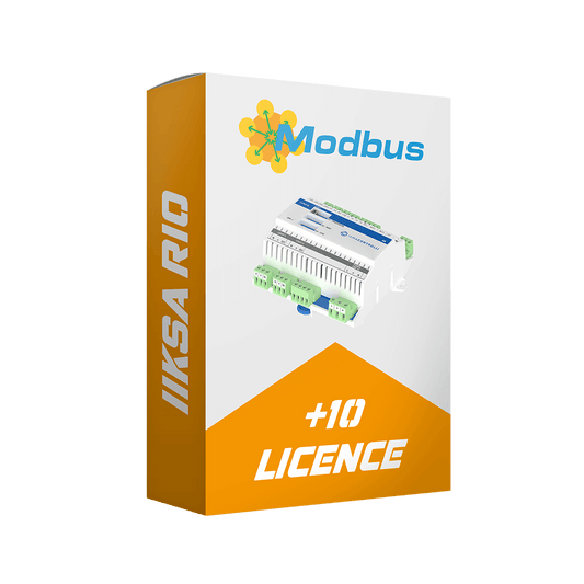 RIO Modbus Module - 10 Extra Device Licence