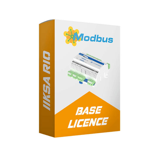 RIO Modbus Module - Base Licence