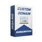RIO Custom Domain Subscription