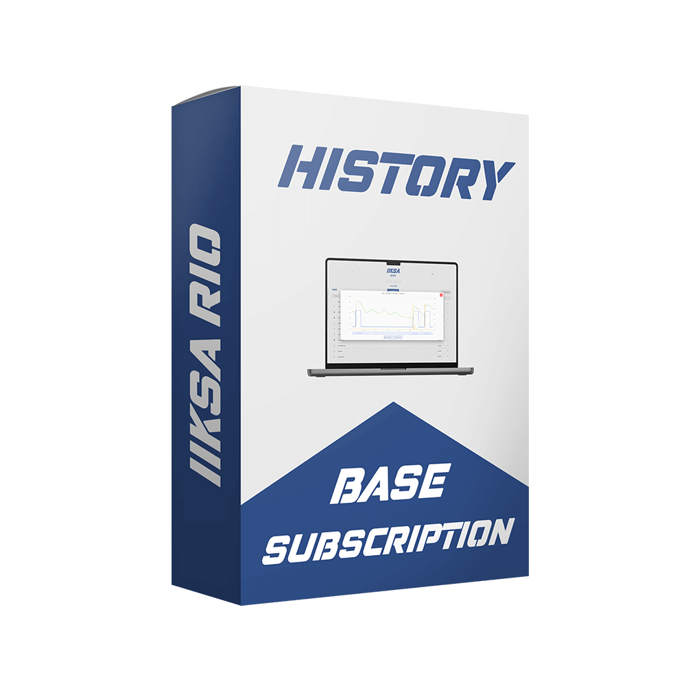 RIO History Module - Base Subscription
