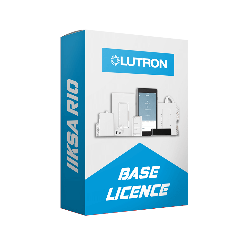 RIO Lutron RA2 Module - Base Licence