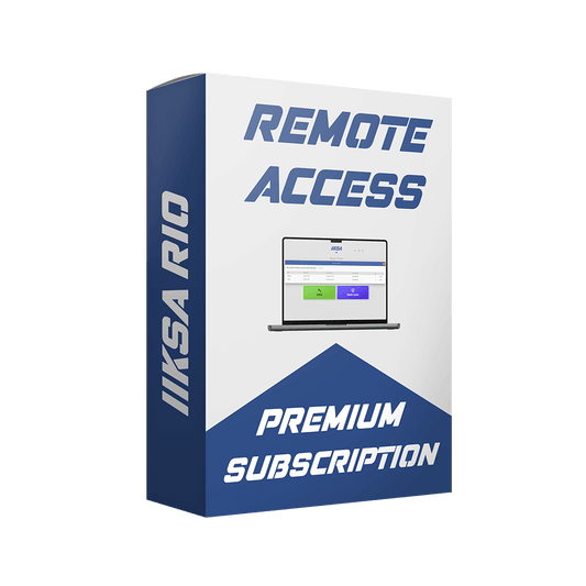 RIO Remote Access - Annual Premium Subscription