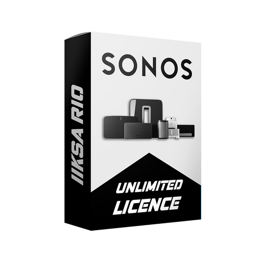 RIO Sonos Module - Unlimited Licence