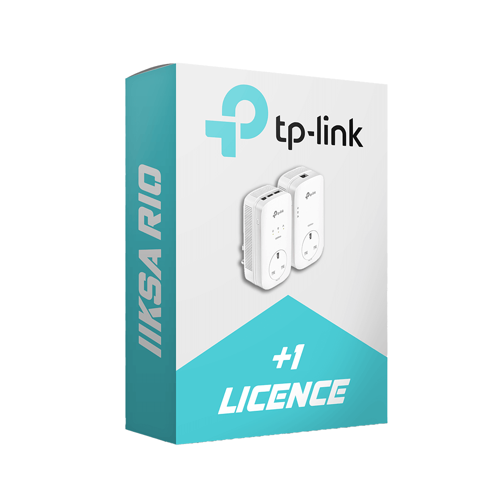 RIO TP-Link Module - 1 Extra Device Licence
