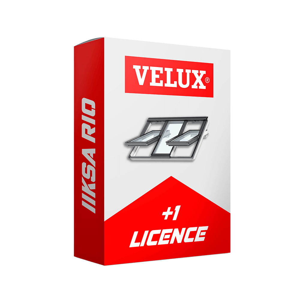 RIO Velux Module - 1 Extra Device Licences