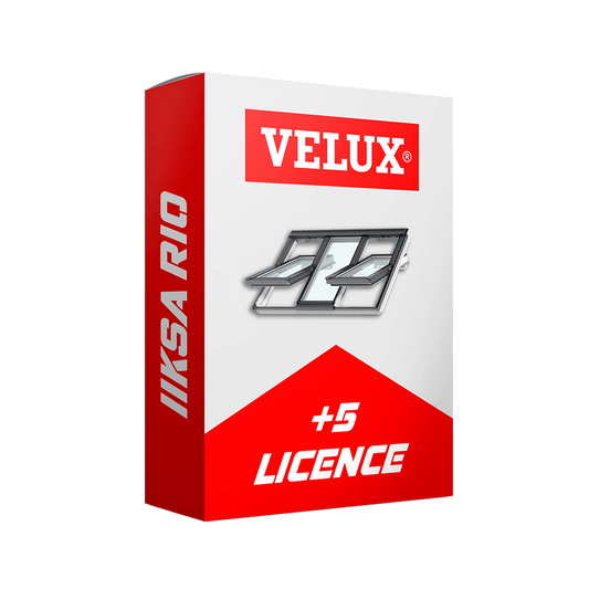 RIO Velux Module - 5 Extra Device Licences