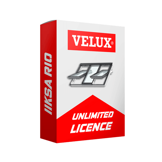 RIO Velux Module - Unlimited Licence