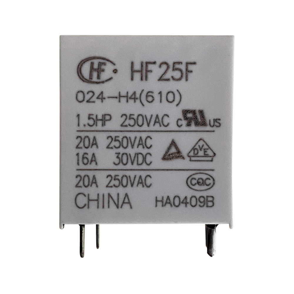 Loxone Replacement Relay 16A HF25F