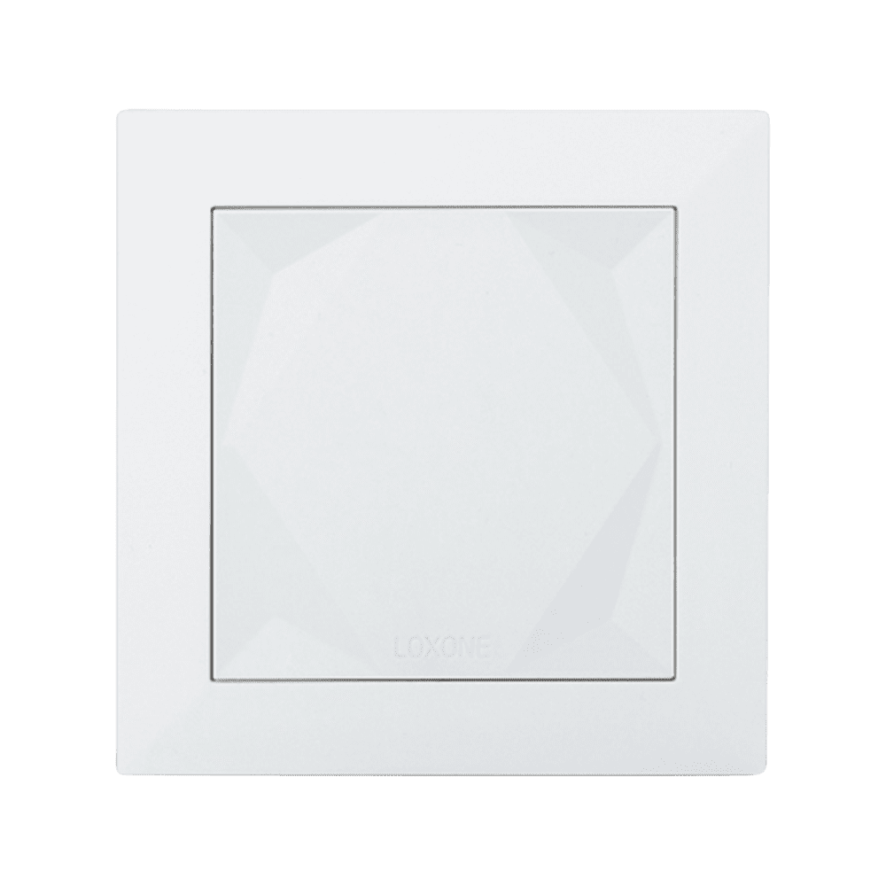 Loxone Touch for Nano White