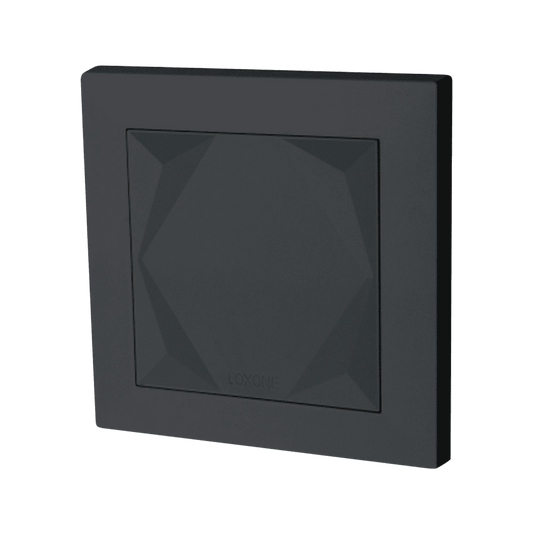 Loxone Touch Air Anthracite