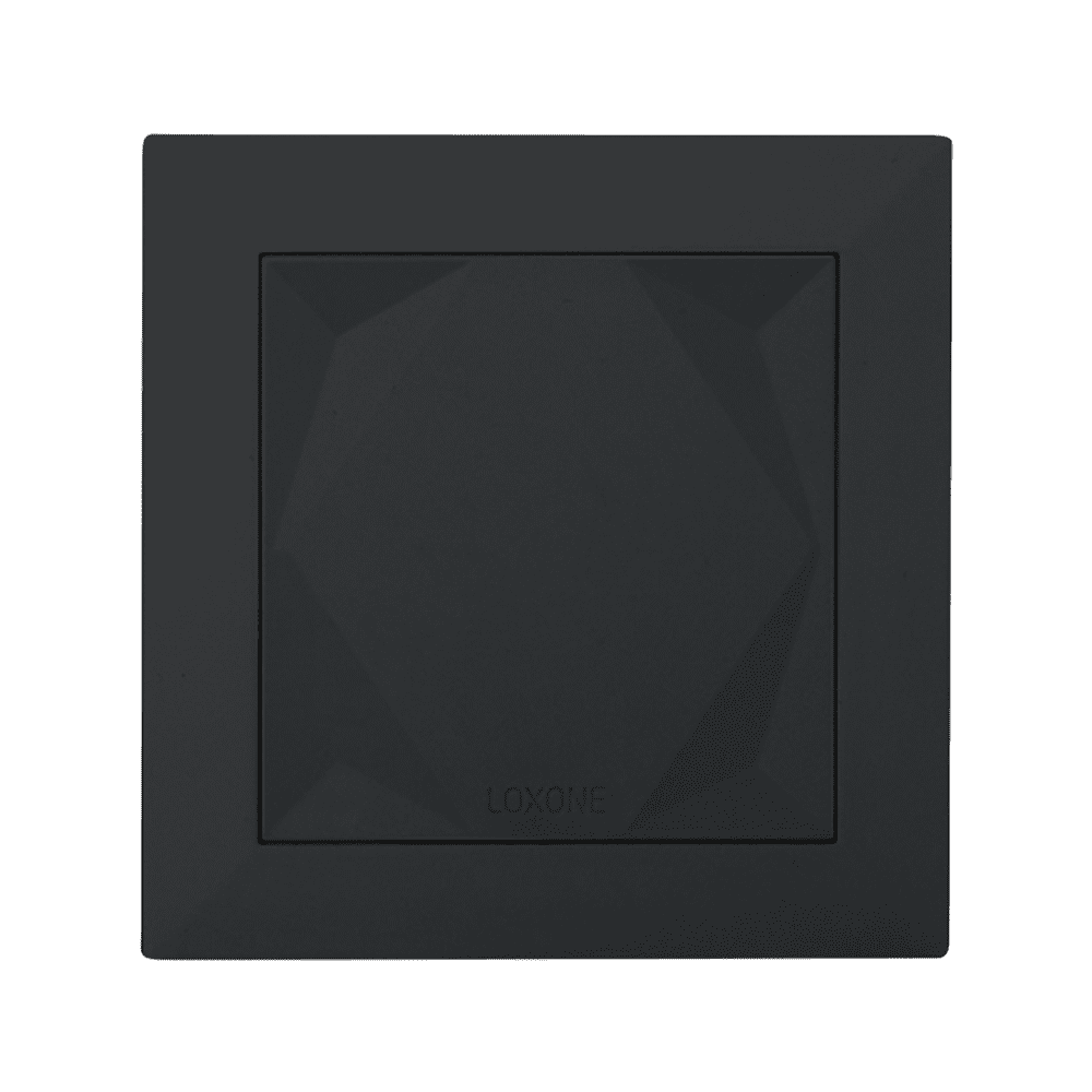 Loxone Touch for Nano Anthracite