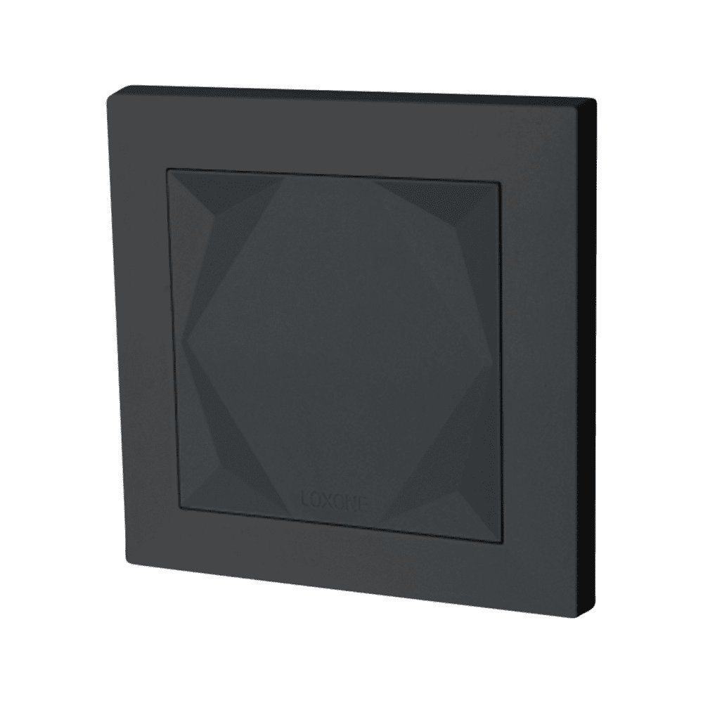 Loxone Touch for Nano Anthracite
