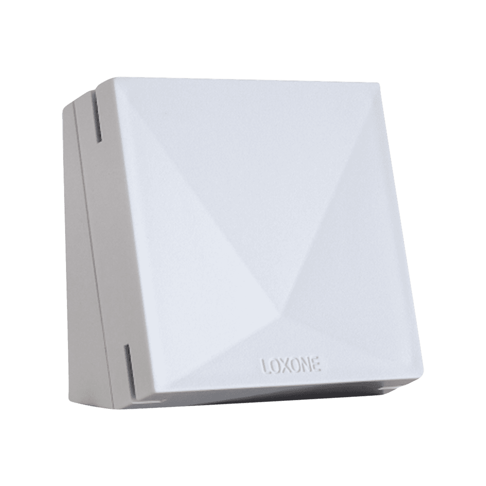 Loxone Room Comfort Sensor Air White
