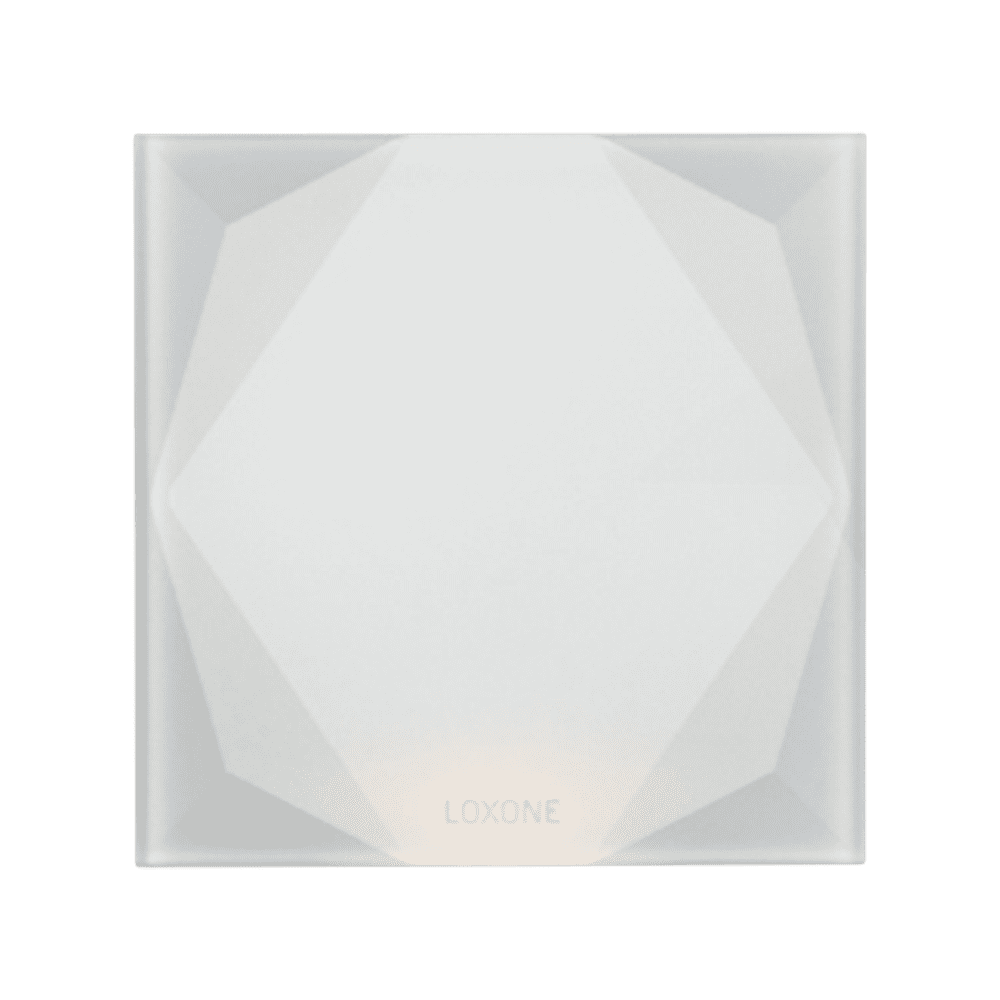 Loxone Touch Pure Tree White