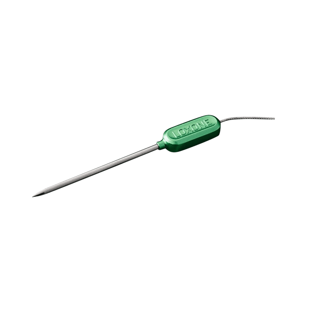 Loxone Temperature Probe for Touch & Grill Air Green