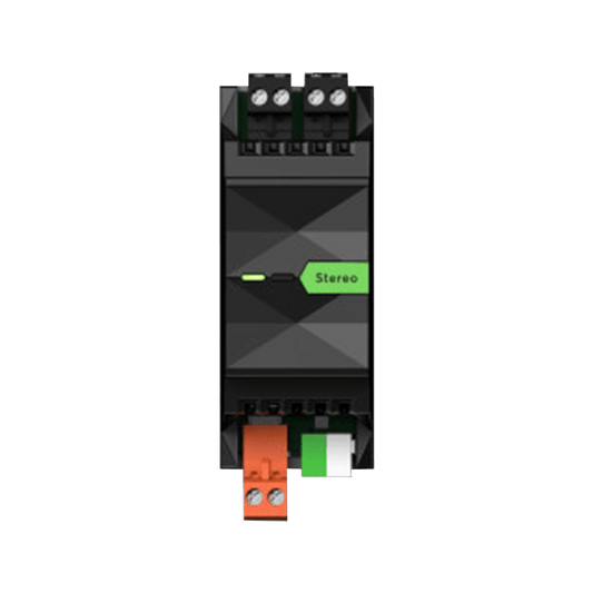 Loxone Stereo Extension