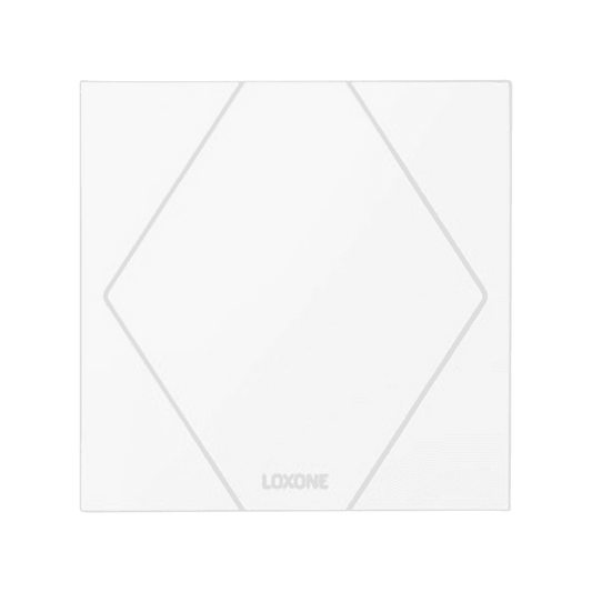 Loxone Touch Pure Tree White