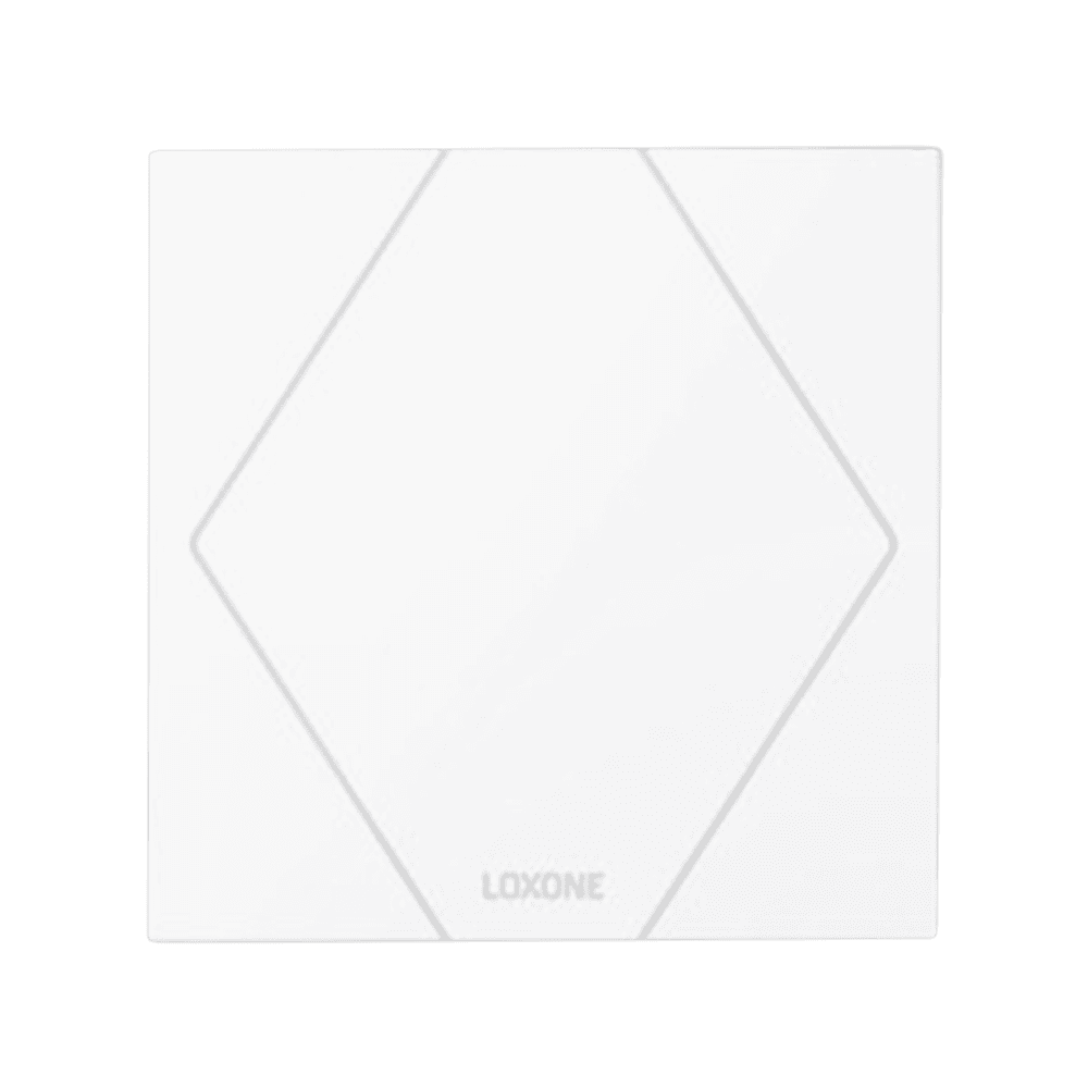 Loxone Touch Pure Air White