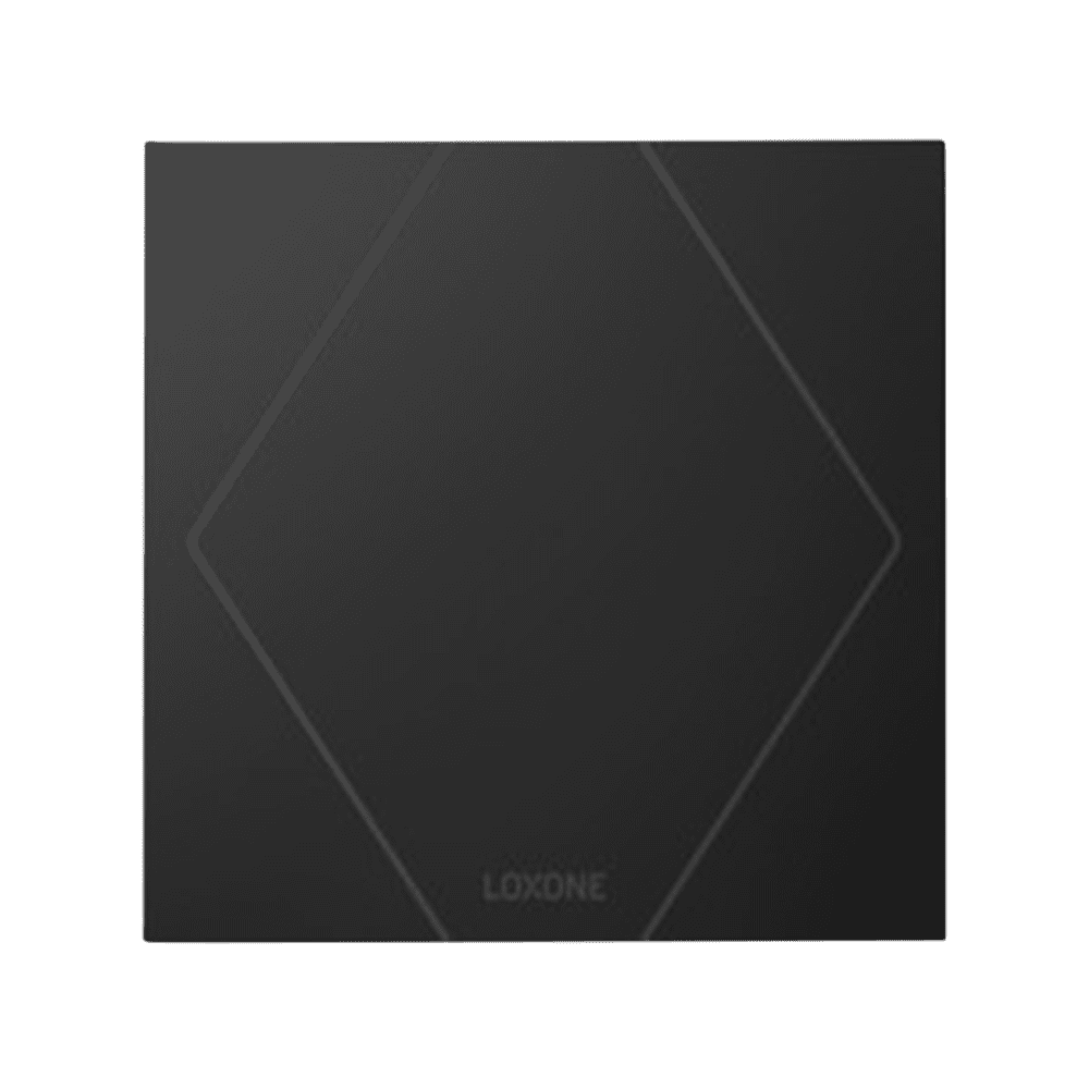 Loxone Touch Pure Air Anthracite