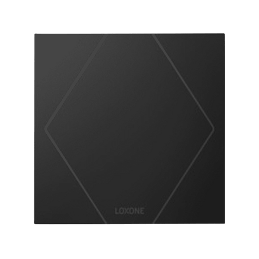Loxone Touch Pure Air Anthracite