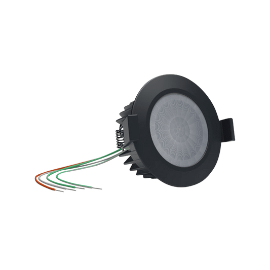 Loxone Flush-Mounted Presence Sensor Tree Anthracite