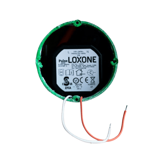 Loxone Flush-Mounted Power Supply 24Vdc (6W - 0.25A)