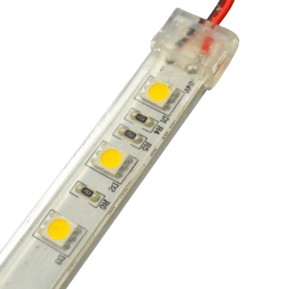 Loxone Warm White LED Strip 5m (IP68 - Waterproof)