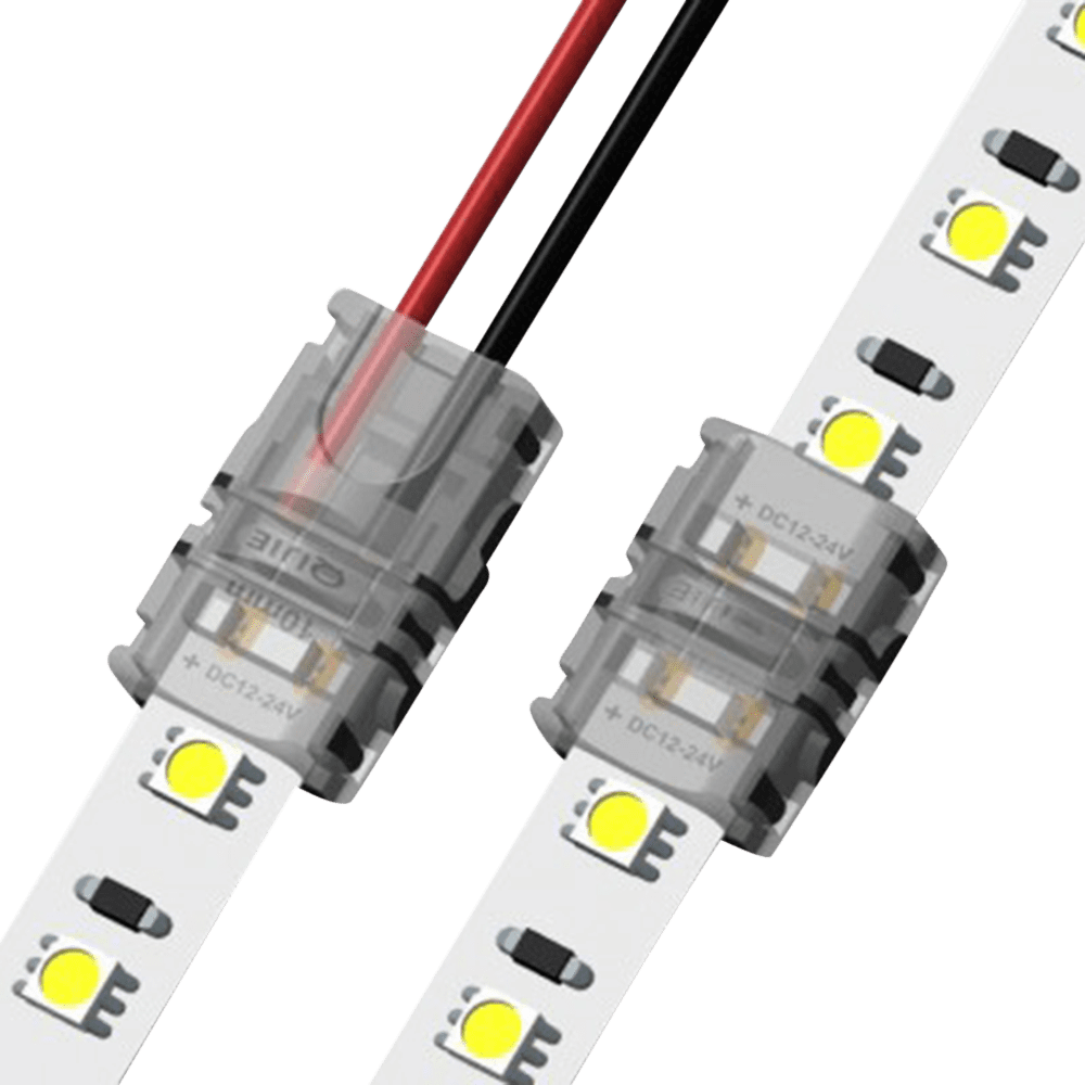Loxone LED Strip Accessories Set - Warm White