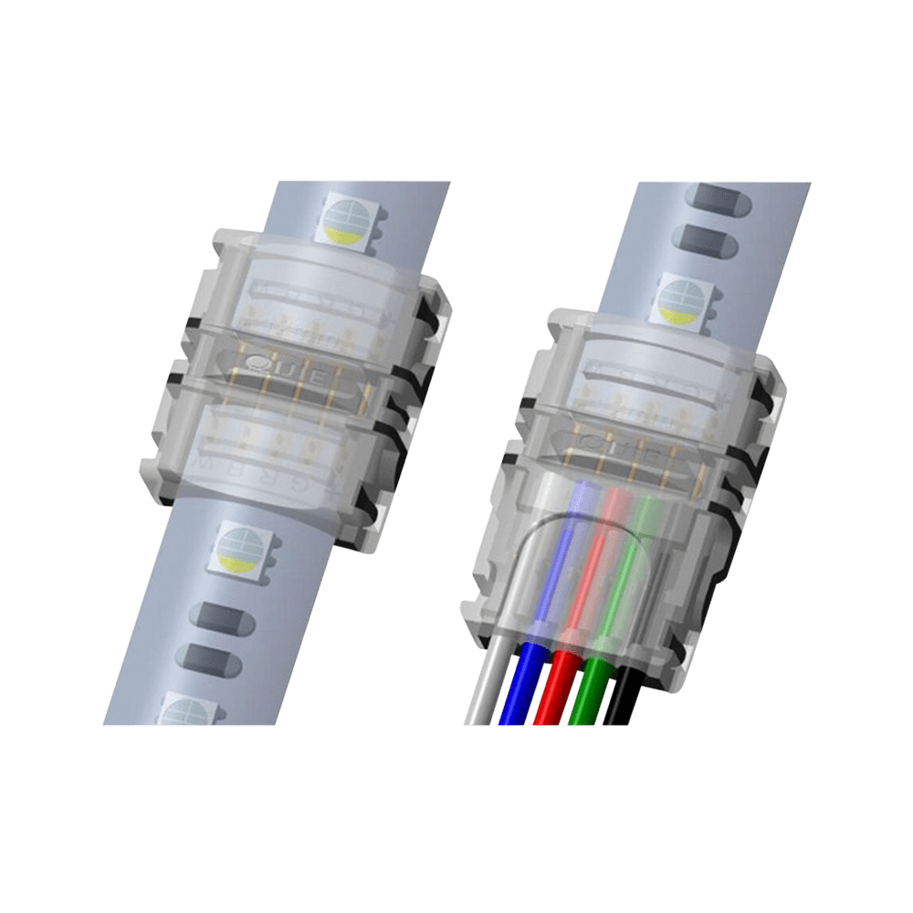 Loxone LED Strip Accessories Set - RGBW
