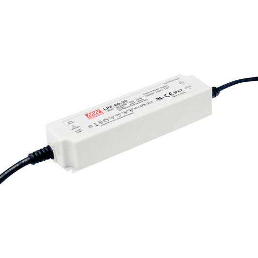 Loxone LED Power Supply 24Vdc (60W - 2.5A)