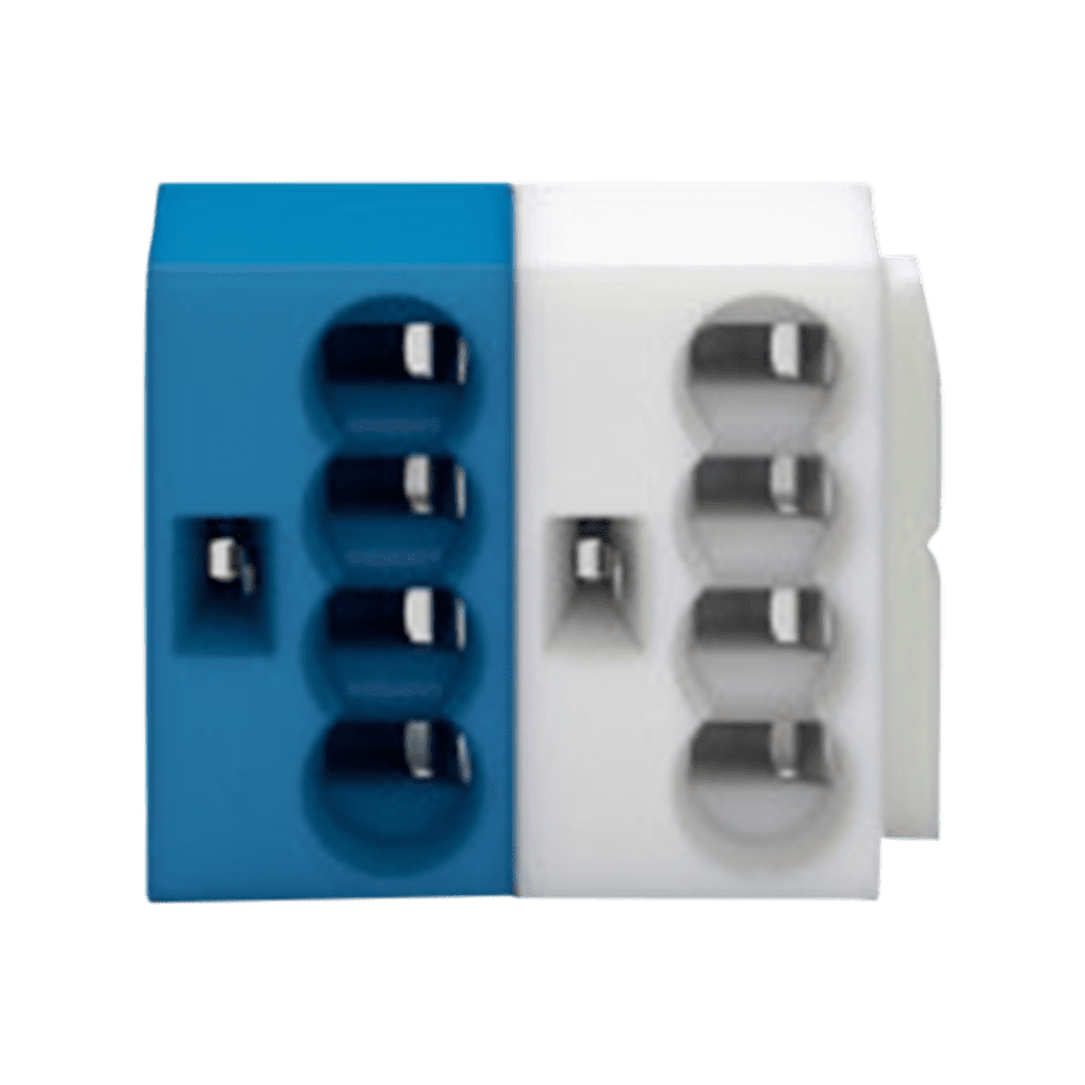 Loxone Link Connector (Blue/White) (25 Pack)