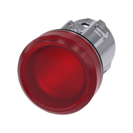 Siemens Sirius Act Indicator Light Lens Red