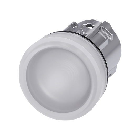 Siemens Sirius Act Indicator Light Lens White