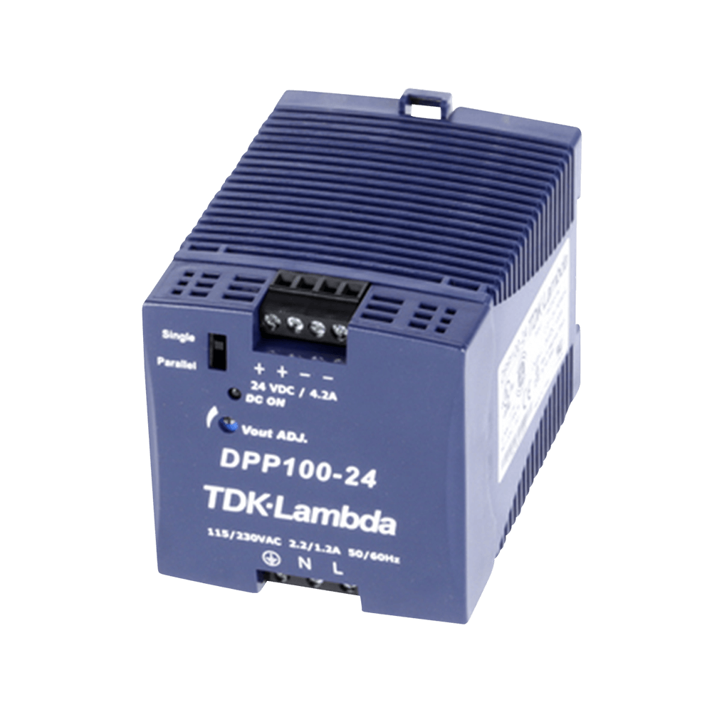 TDK-Lambda DPP Power Supply 24V (100W - 4.2A)