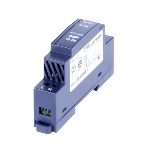 TDK-Lambda DSP Power Supply 24V (10W - 0.42A)